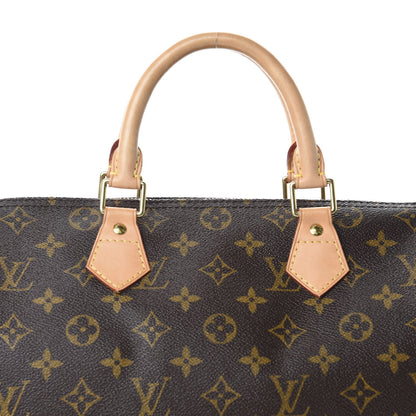 Louis Vuitton Monogram Speedy 30 9 of 11