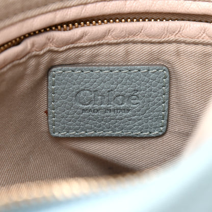Chloe Calfskin Medium Paraty Fresh Mint 10 of 15