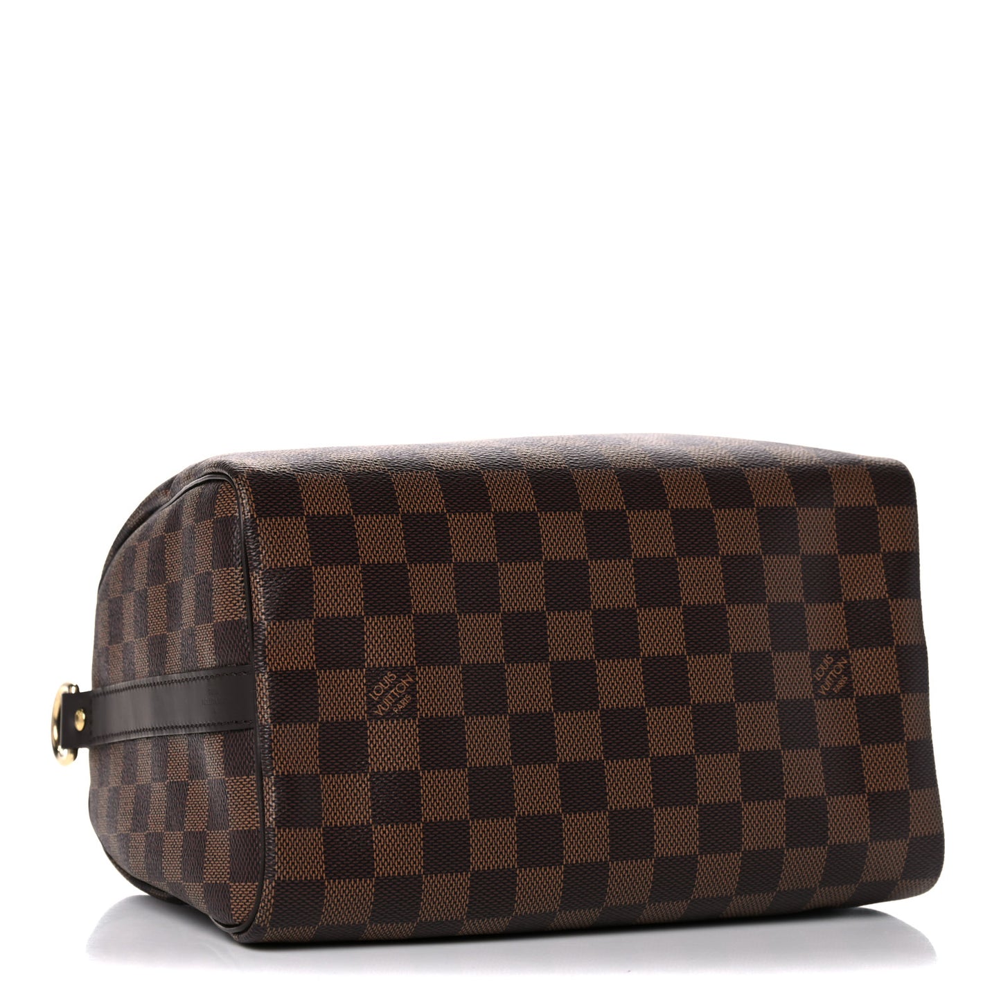 Damier Ebene Speedy Bandouliere 25