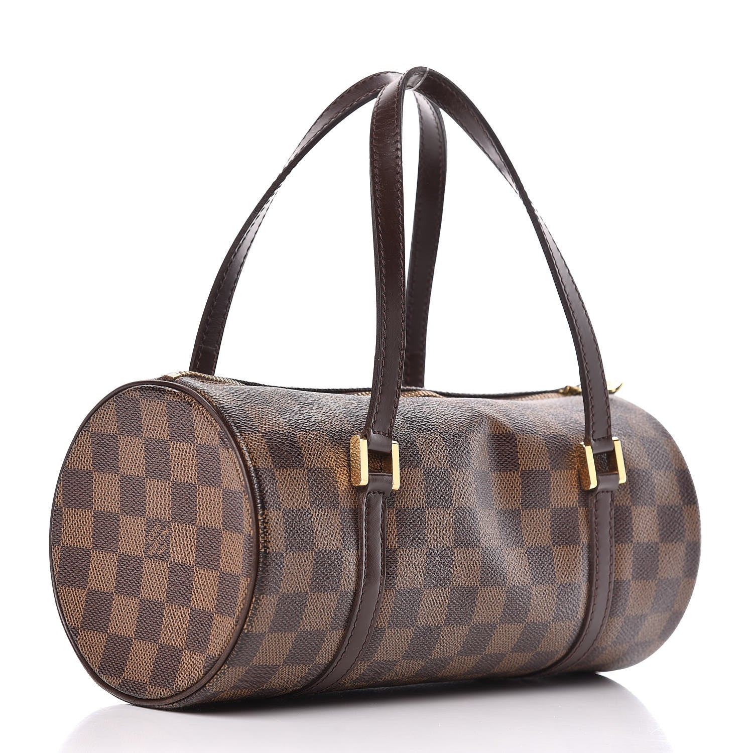 Louis Vuitton Damier Ebene Papillon 26 3 of 10