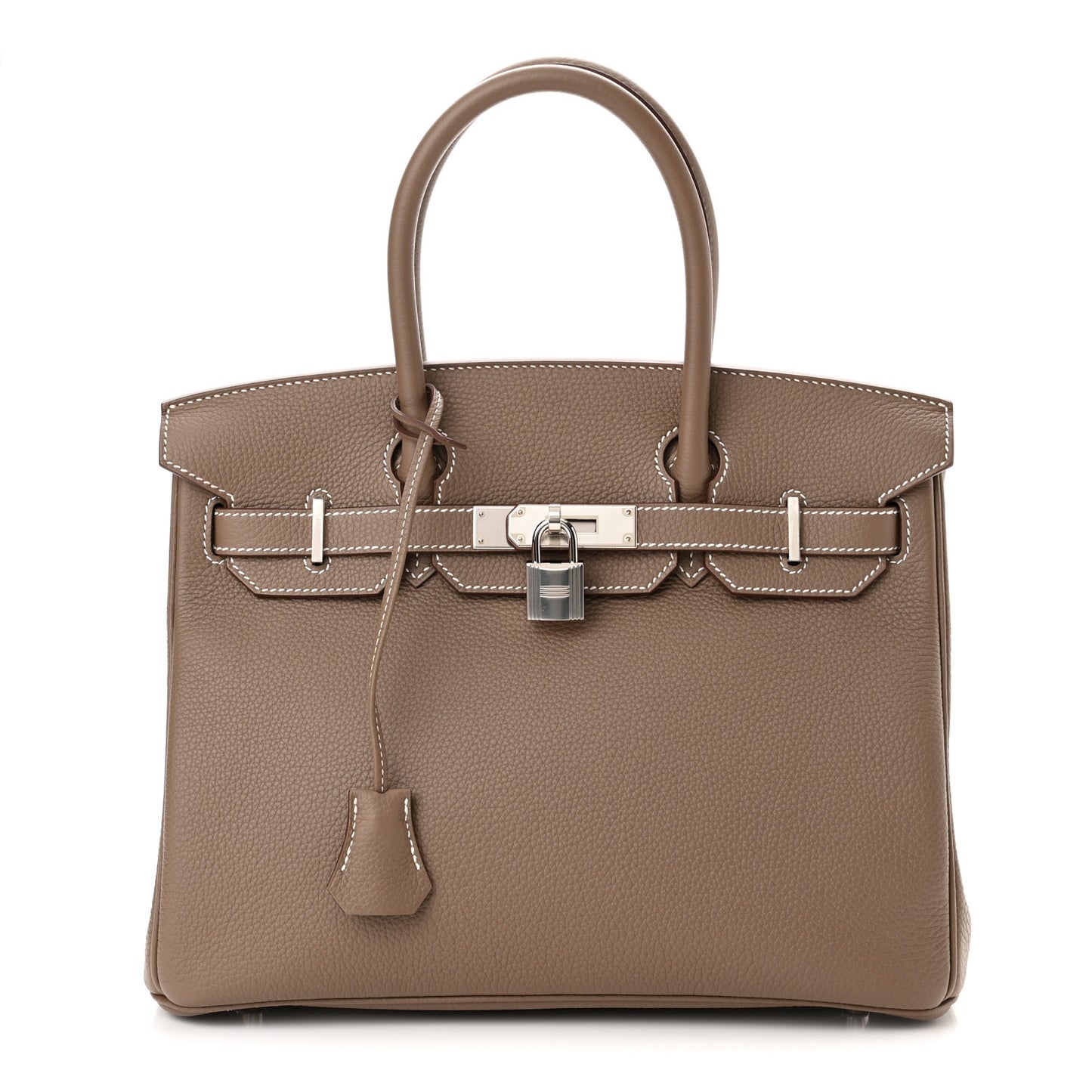 Togo Birkin 30 Etoupe