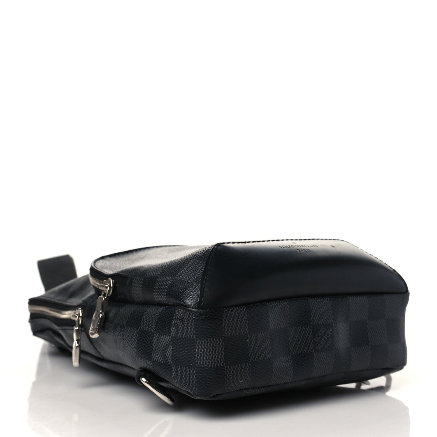 Louis Vuitton Damier Graphite Avenue Sling Backpack 4 of 9