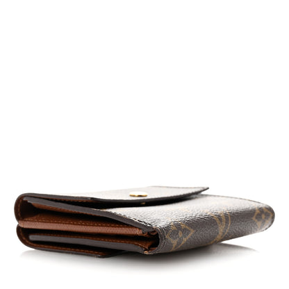 Louis Vuitton Monogram Elise Wallet 4 of 6