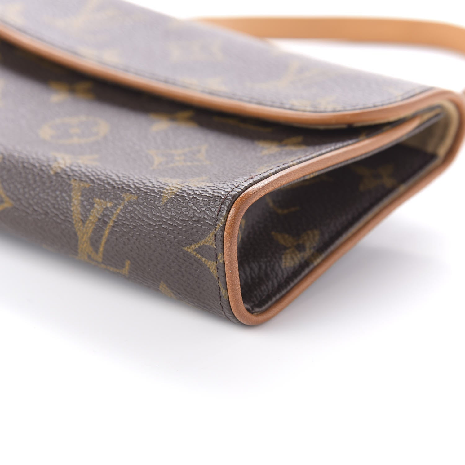 Louis Vuitton Monogram Pochette Florentine S 7 of 10