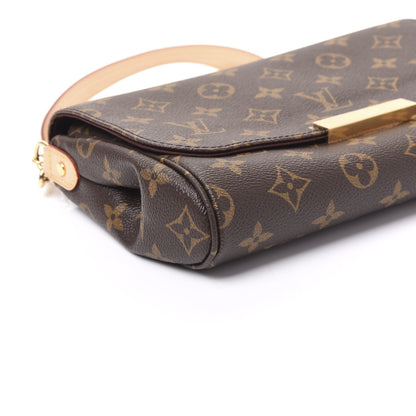 Louis Vuitton Monogram Favorite MM 5 of 10