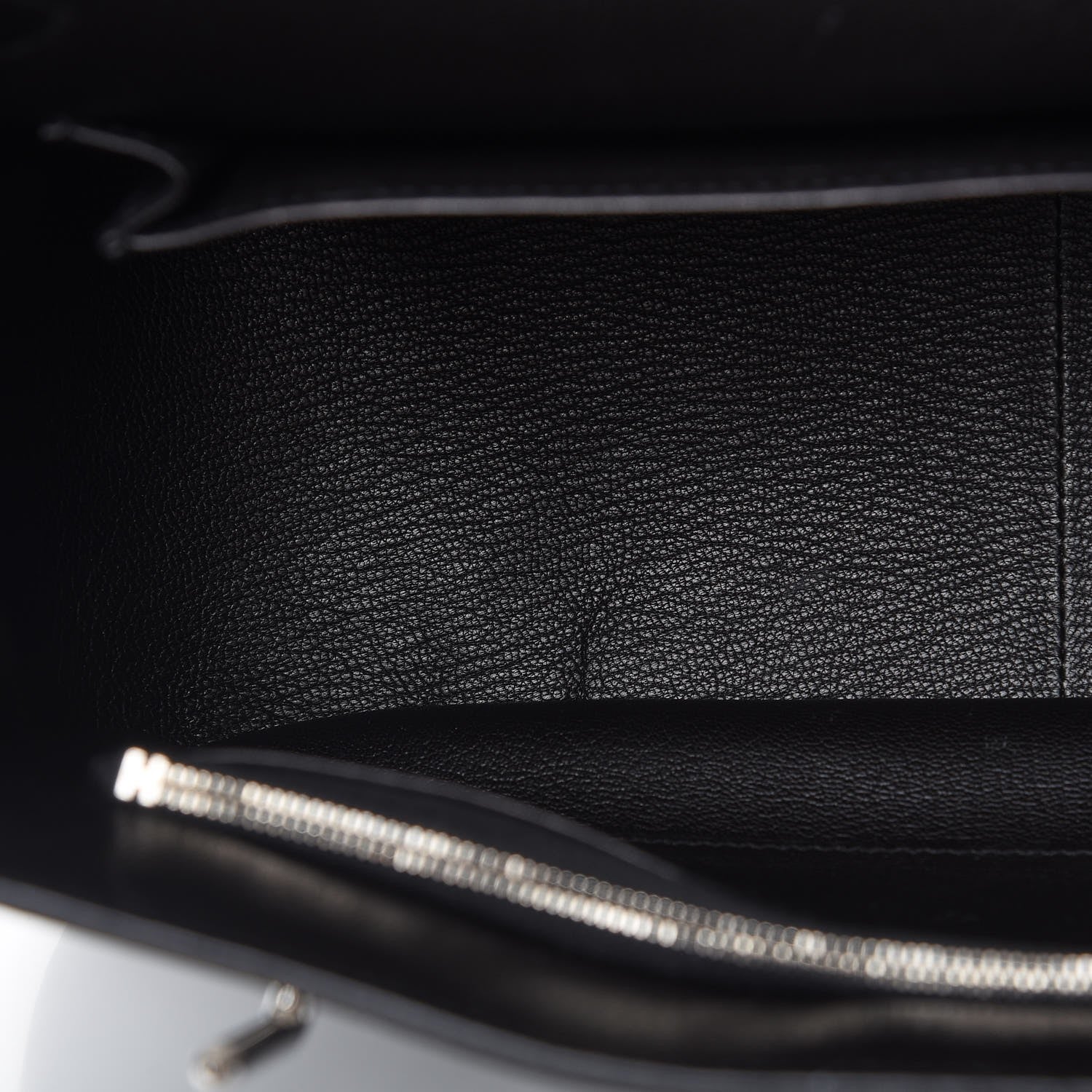 Hermes Taurillon Clemence Jypsiere 31 Black 8 of 9