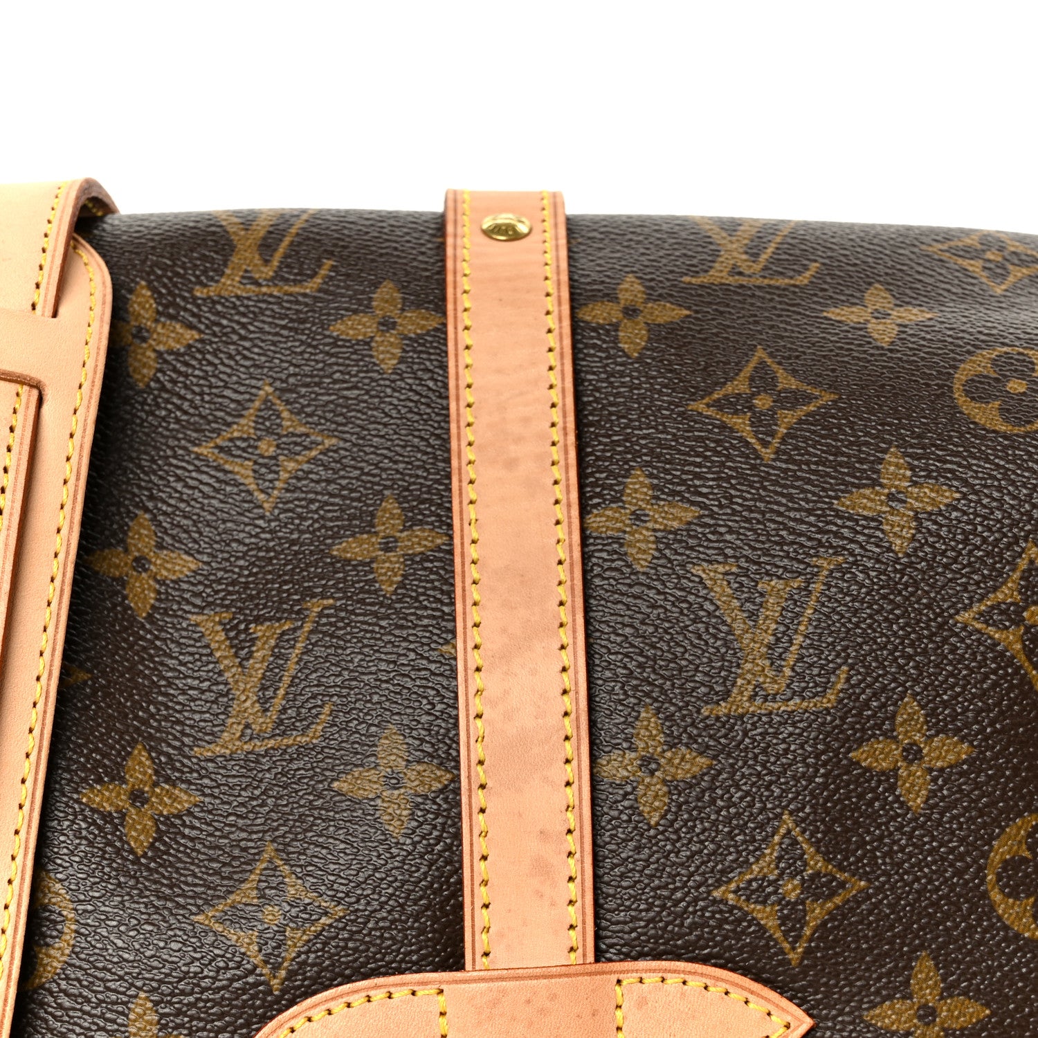 Louis Vuitton Monogram Saumur 30 9 of 11