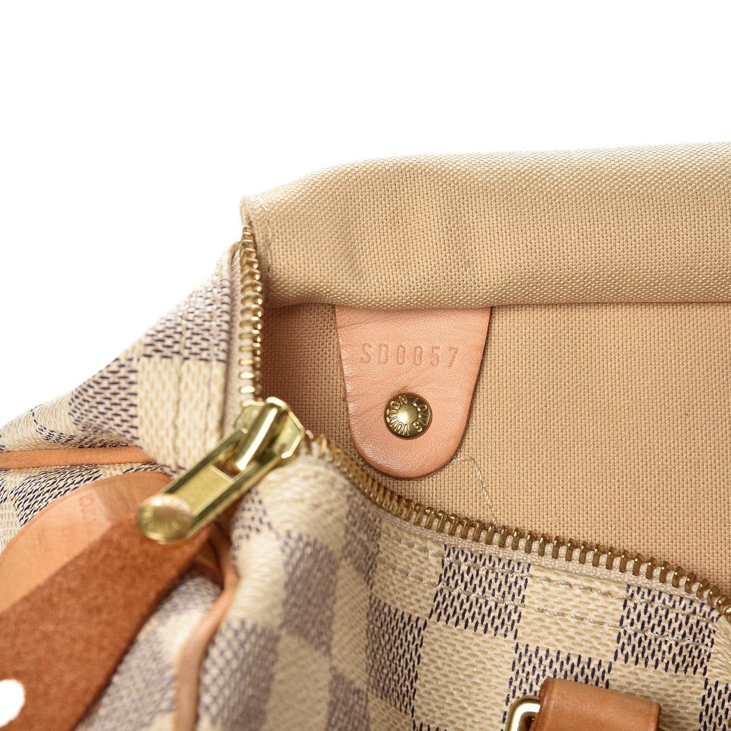 Damier Azur Speedy 30