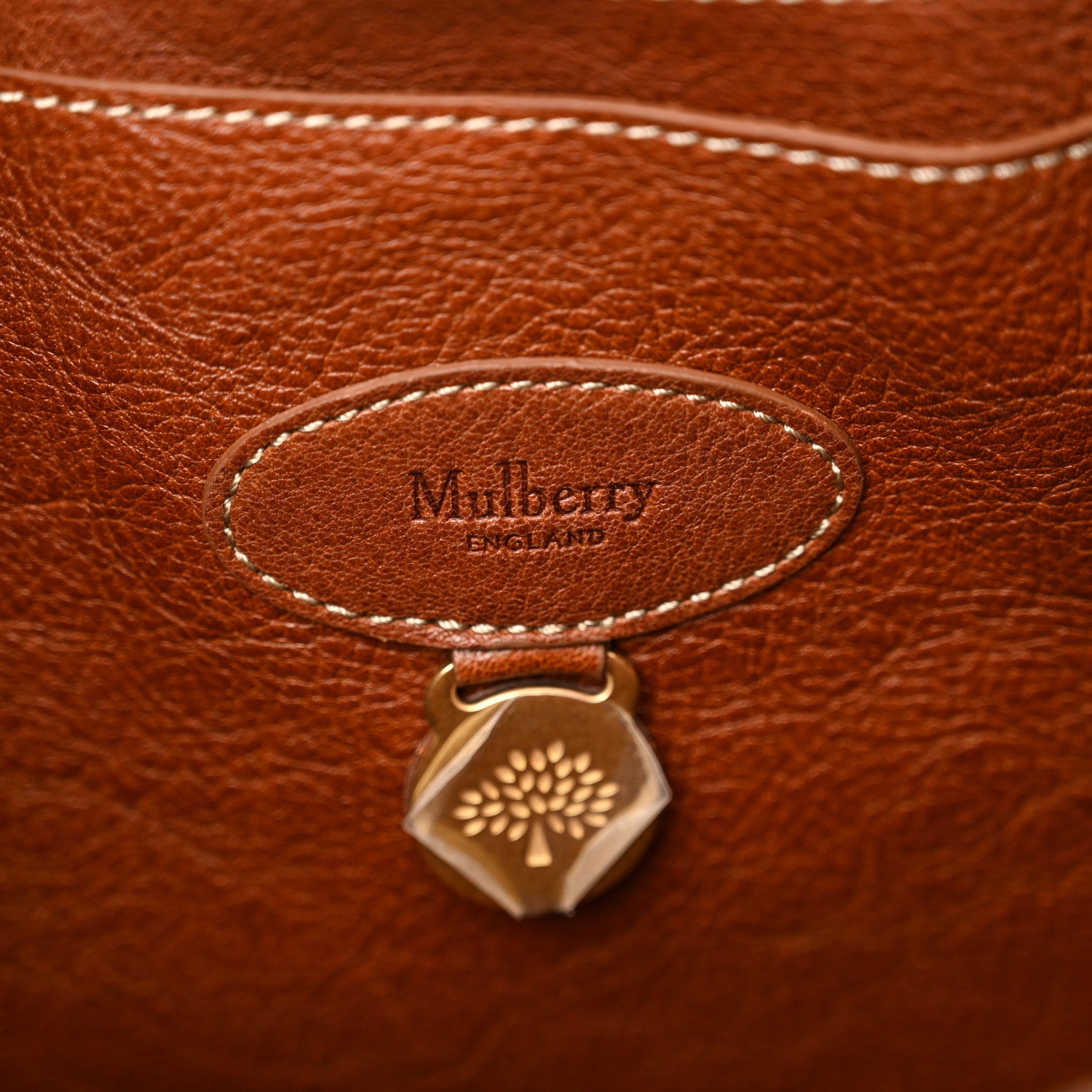 Mulberry Legacy NVT Bayswater Oak 6 of 10