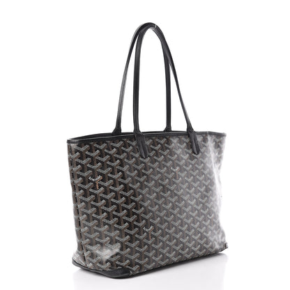 Goyard Goyardine Artois PM Black 3 of 20