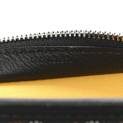 Goyard Goyardine Jouvence MM Toiletry Pouch Black 7 of 7