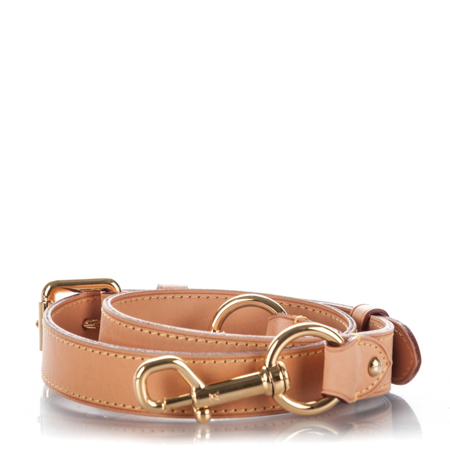 Vachetta 25mm Adjustable Shoulder Strap VVN