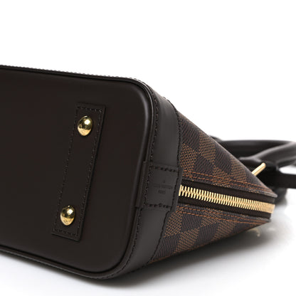 Louis Vuitton Damier Ebene Alma BB 9 of 9