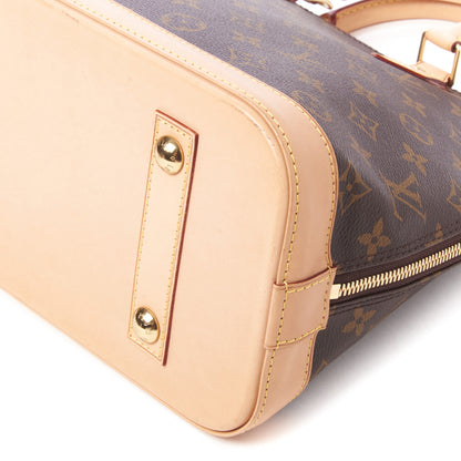 Louis Vuitton Monogram Alma PM 5 of 7