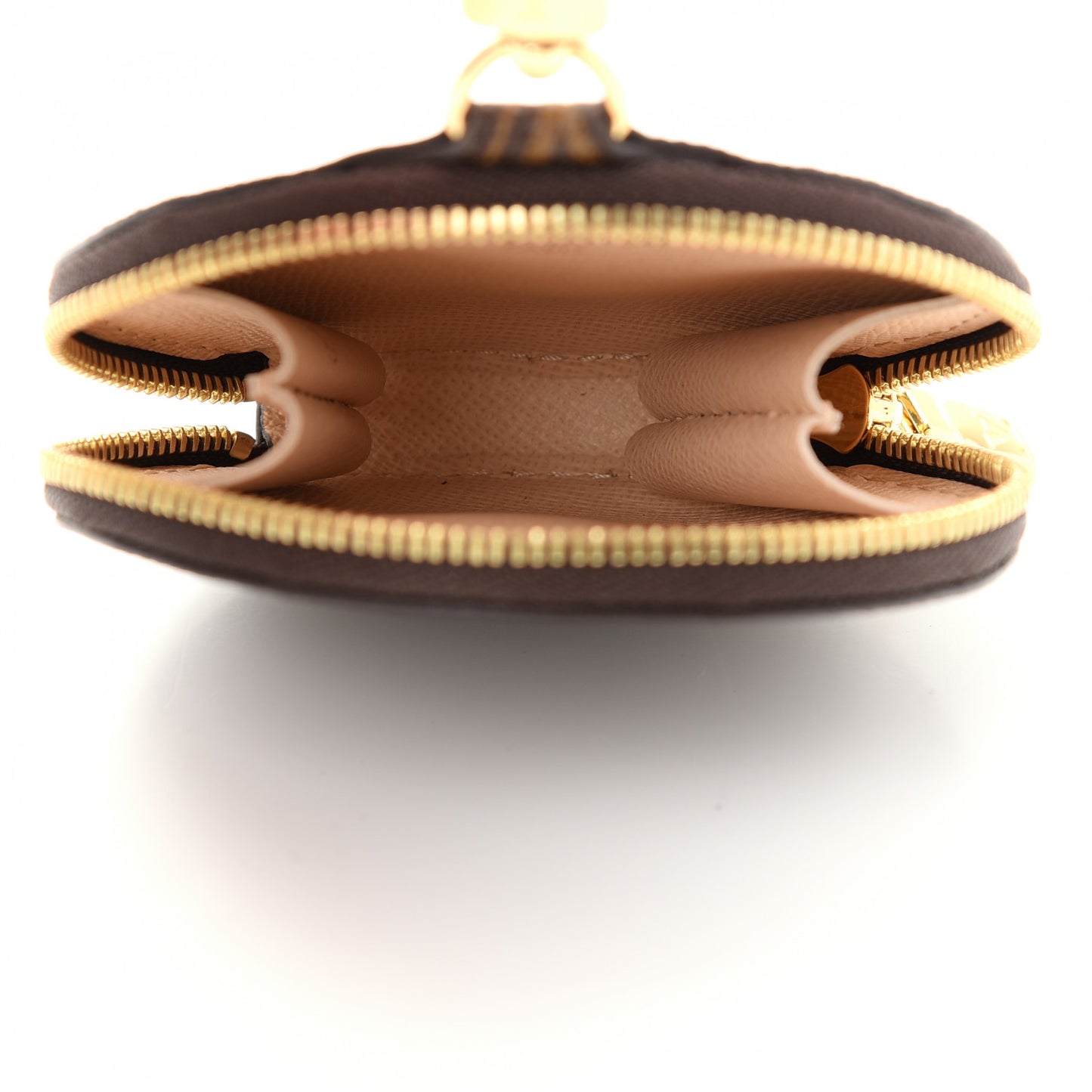 Monogram Multi Pochette Accessories Round Coin Purse
