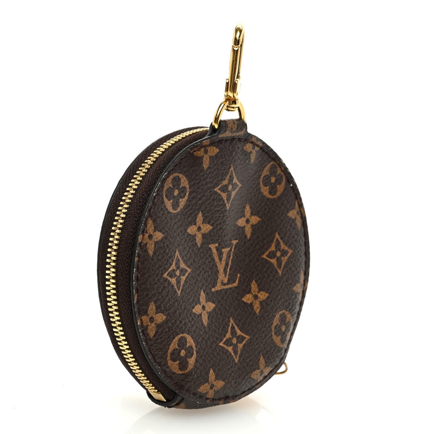 Monogram Multi Pochette Accessories Round Coin Purse