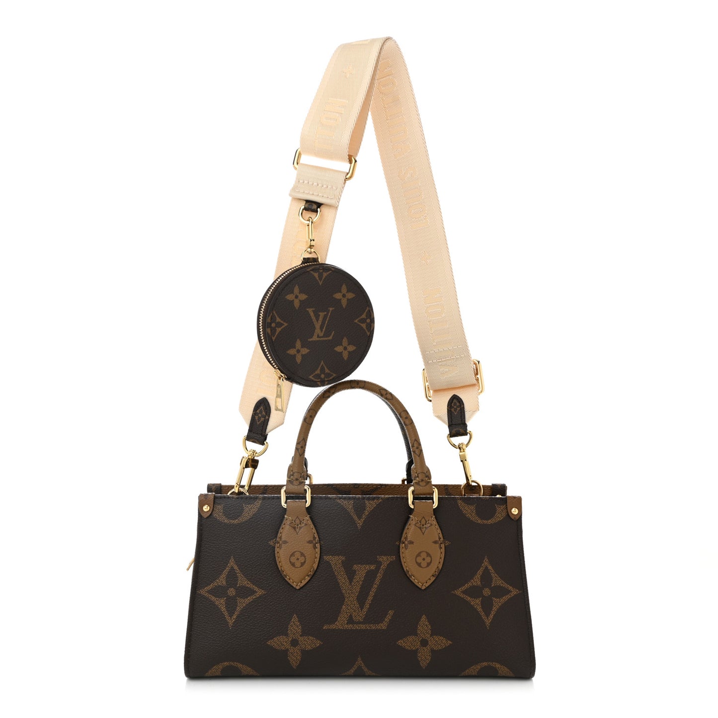 Reverse Monogram Giant OnTheGo East West