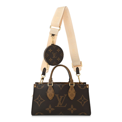 Louis Vuitton Reverse Monogram Giant OnTheGo East West 1 of 9