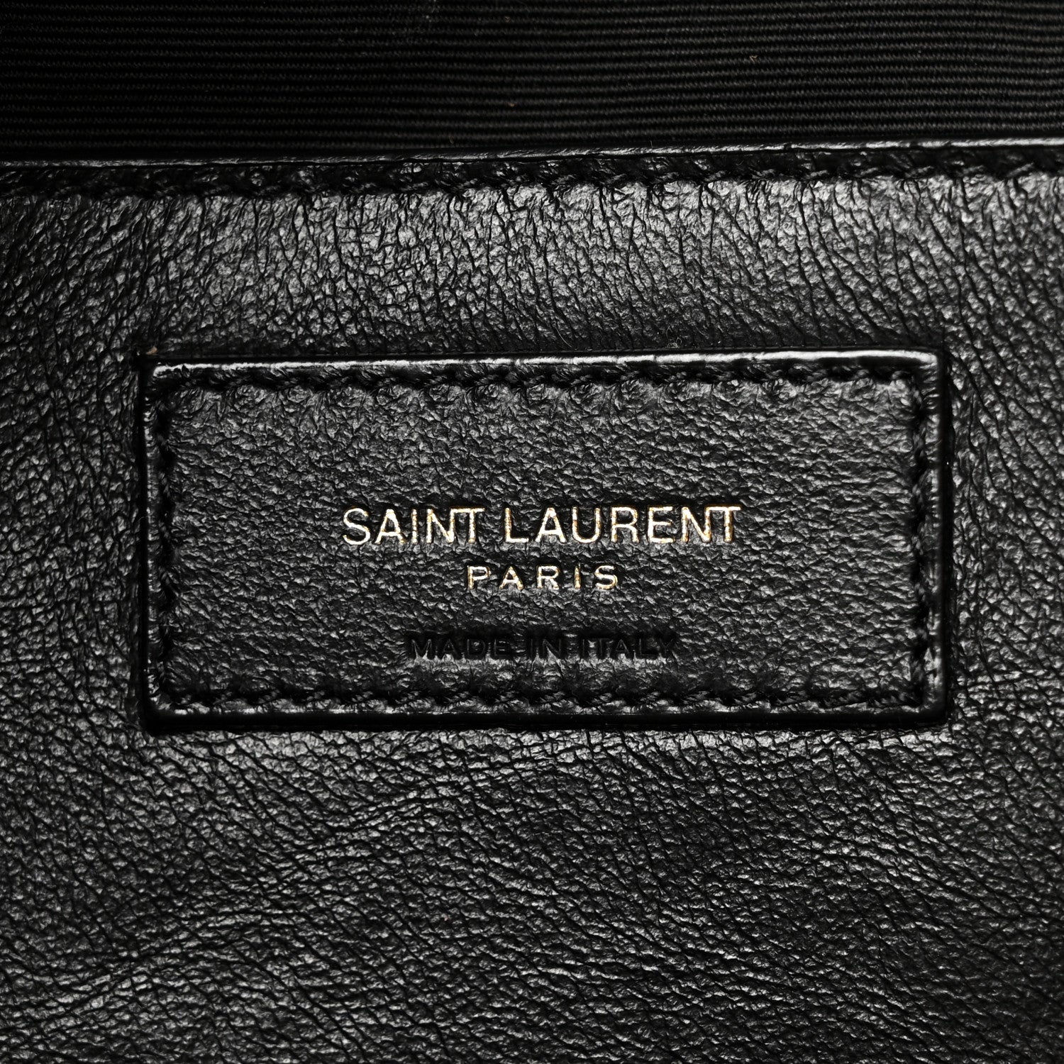 Saint Laurent Suede Matelasse Monogram Large Jamie 4.3 Snuff 6 of 10