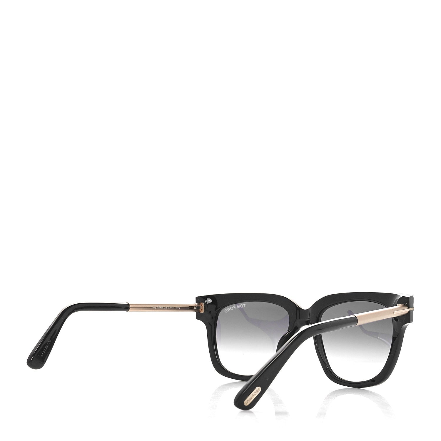 Tom Ford Tracy Sunglasses TF436 Black 3 of 7