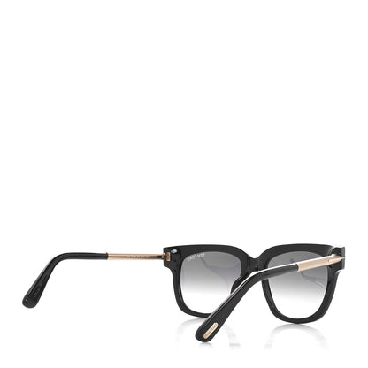 Tom Ford Tracy Sunglasses TF436 Black 3 of 7