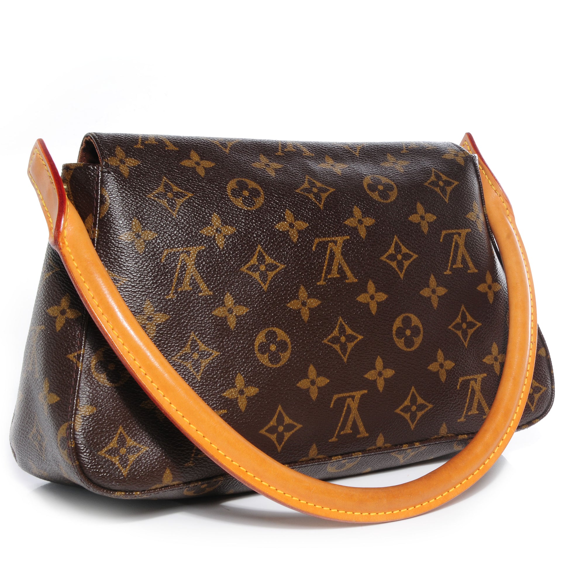 Louis Vuitton Monogram Mini Looping 3 of 8