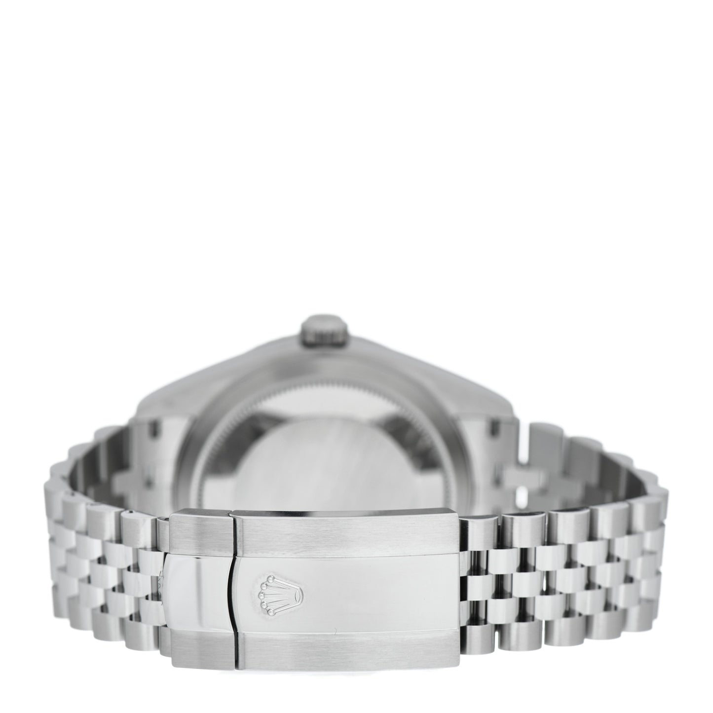 Stainless Steel 18K White Gold 42mm Oyster Perpetual Sky-Dweller Watch Bright Blue 326934