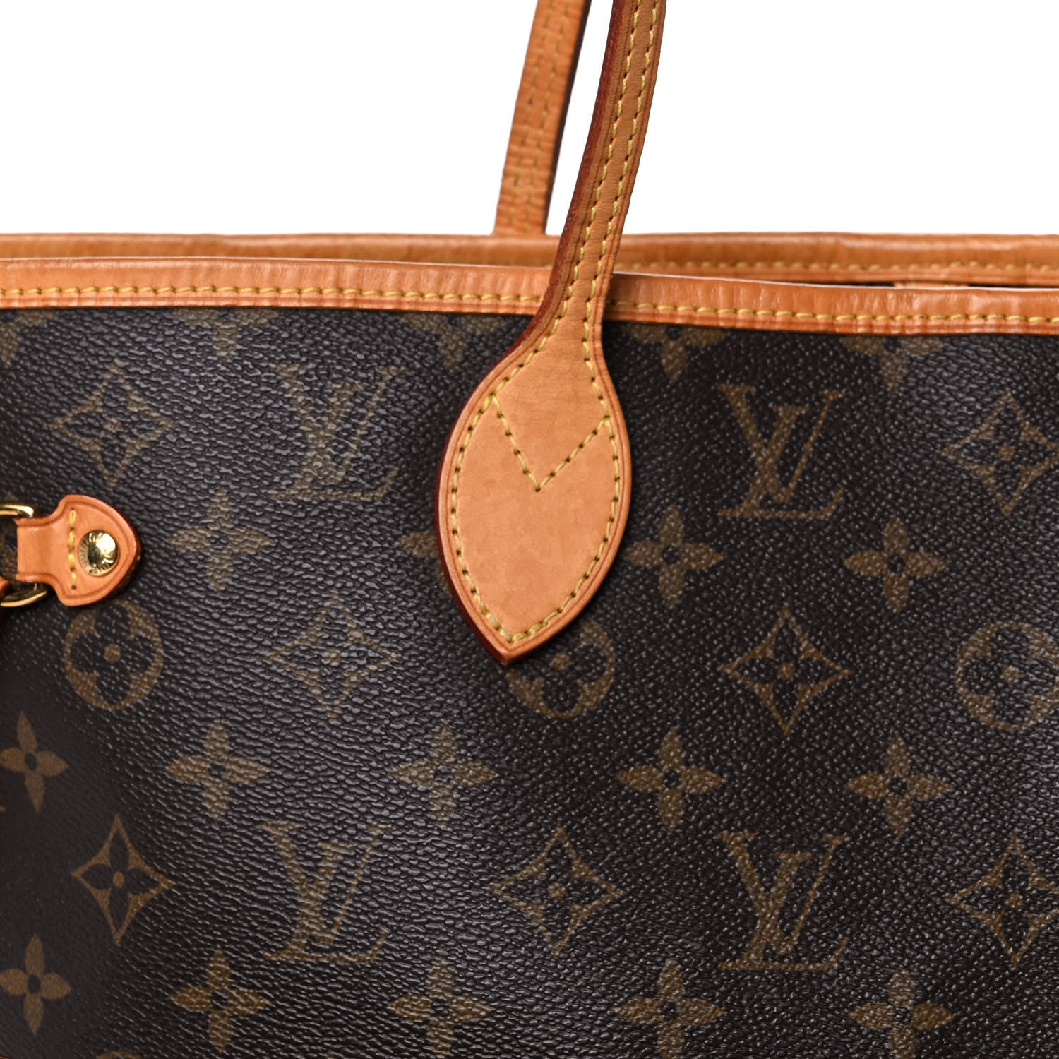 Louis Vuitton Monogram Neo Neverfull MM 8 of 12