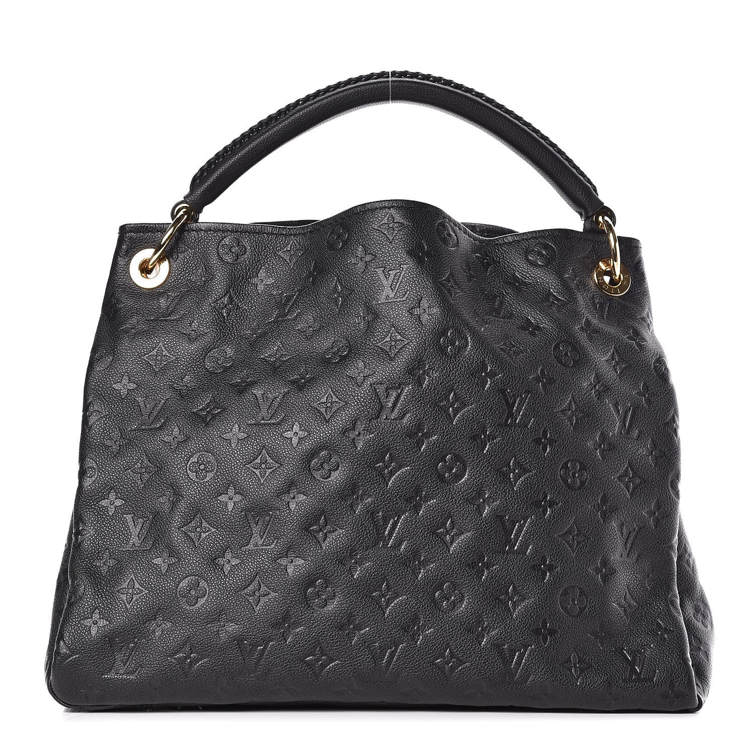 Louis Vuitton Empreinte Artsy MM Black 1 of 10