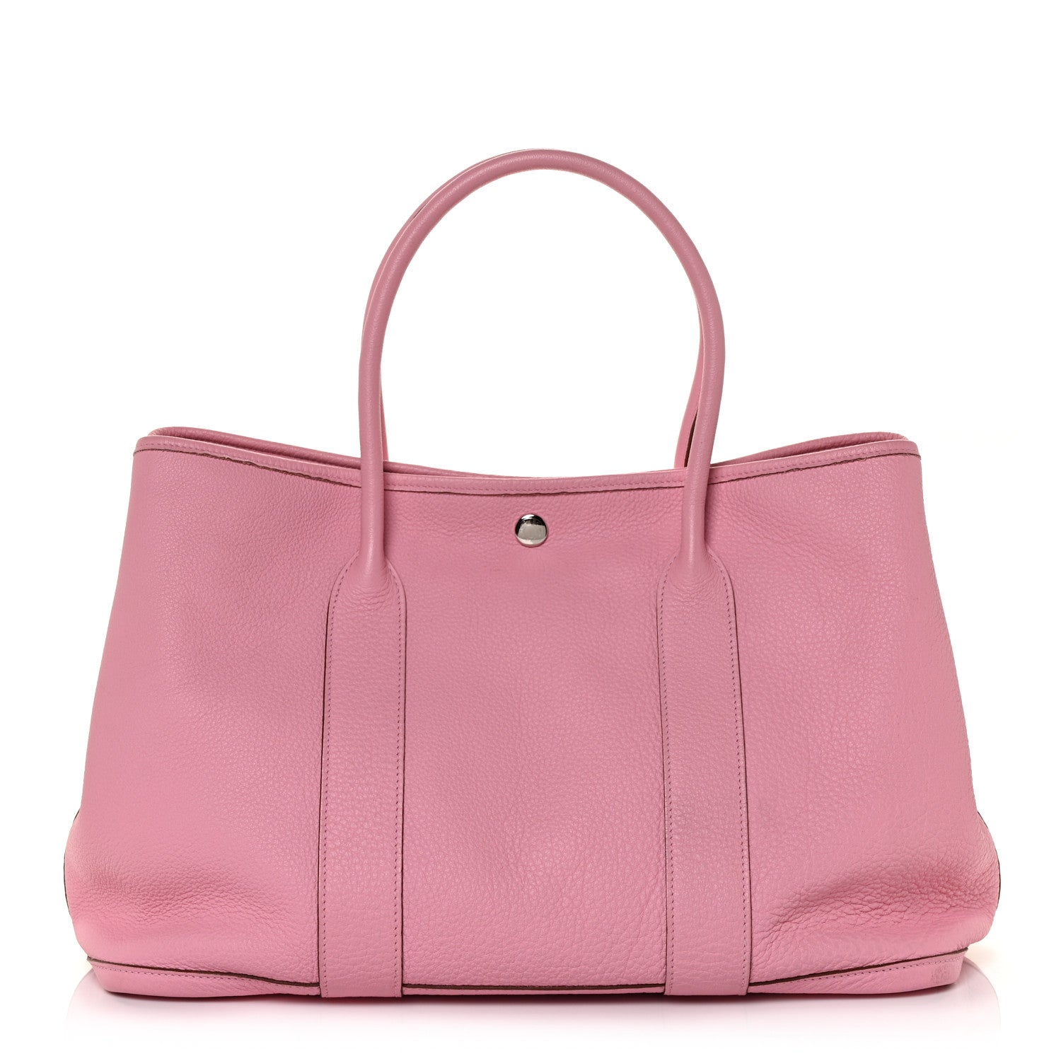 Hermes Negonda Garden Party Tote 36 MM 5P Pink 1 of 11