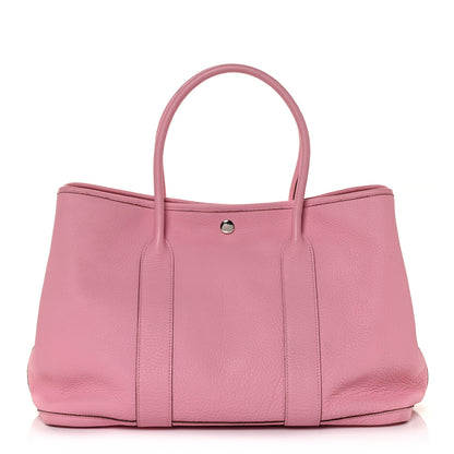 Hermes Negonda Garden Party Tote 36 MM 5P Pink 1 of 11