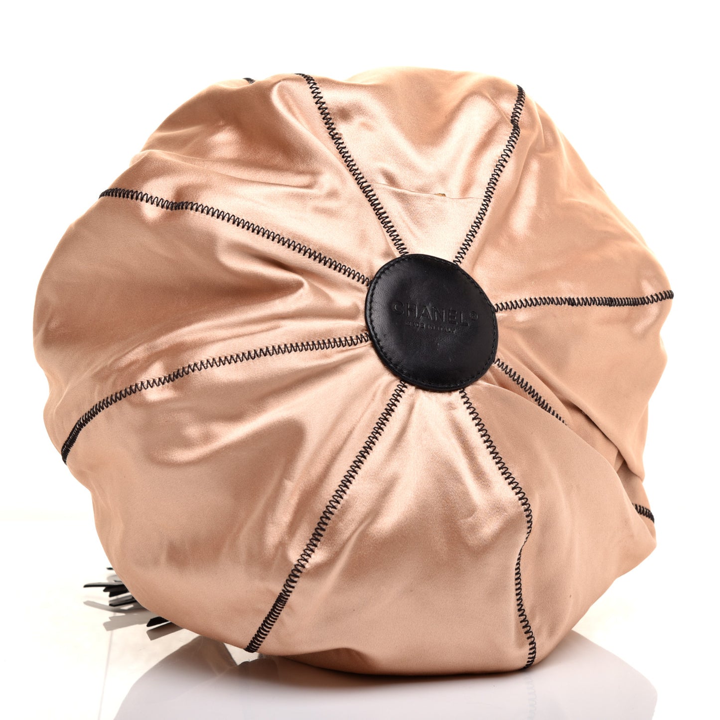 Lambskin Satin Reversible Sac Cordon Black