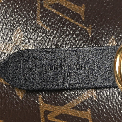 Louis Vuitton Monogram Neonoe MM Black 6 of 10