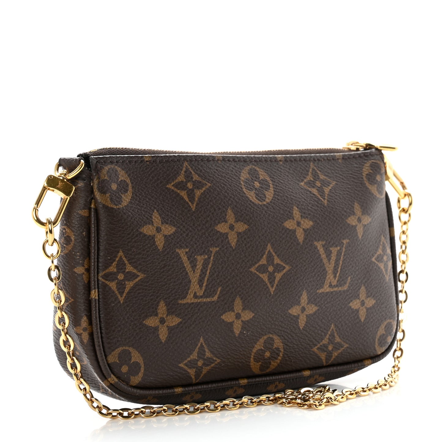 Monogram Multi Pochette Accessories Mini Pochette