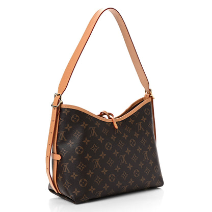 Louis Vuitton Monogram CarryAll PM 4 of 10