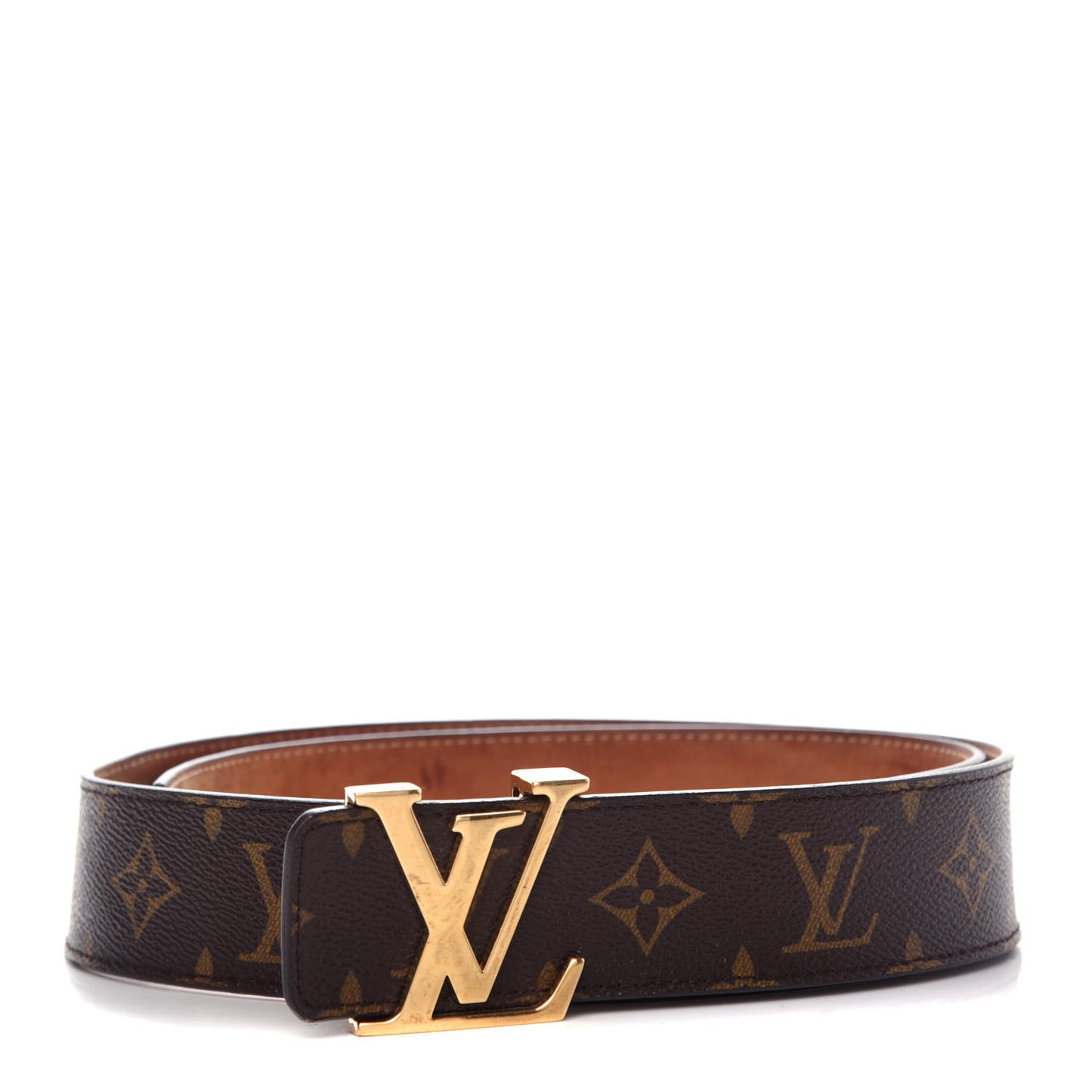 Monogram 40mm LV Initiales Belt 90 36