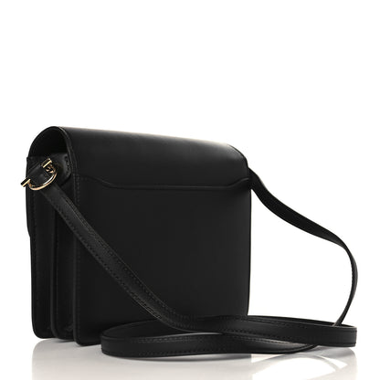 Hermes Swift Mini Sac Roulis Black 2 of 9