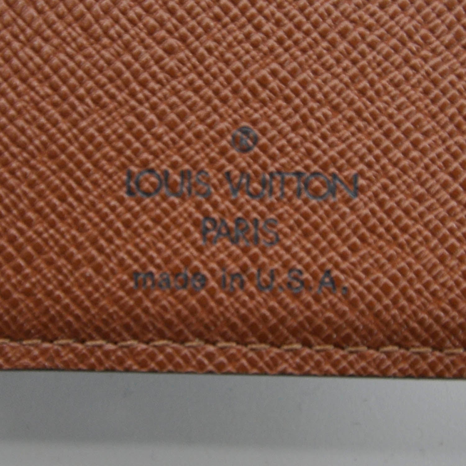 Louis Vuitton Monogram Continental French Purse Wallet 12 of 14