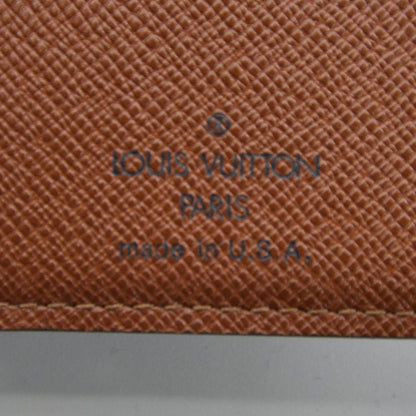 Louis Vuitton Monogram Continental French Purse Wallet 12 of 14