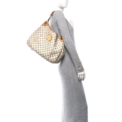 Louis Vuitton Damier Azur Galliera PM 2 of 10