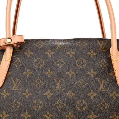 Louis Vuitton Monogram Raspail MM 8 of 10