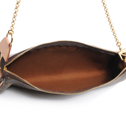 Louis Vuitton Monogram Eva Clutch 5 of 9