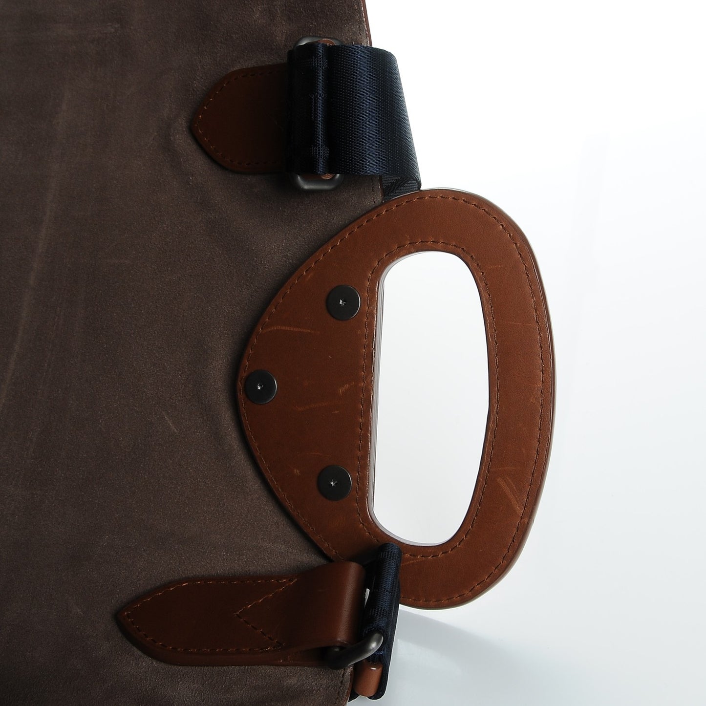 Nomade V Serigraph Tote