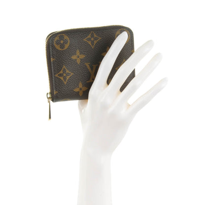 Louis Vuitton Monogram Zippy Coin Purse 2 of 7