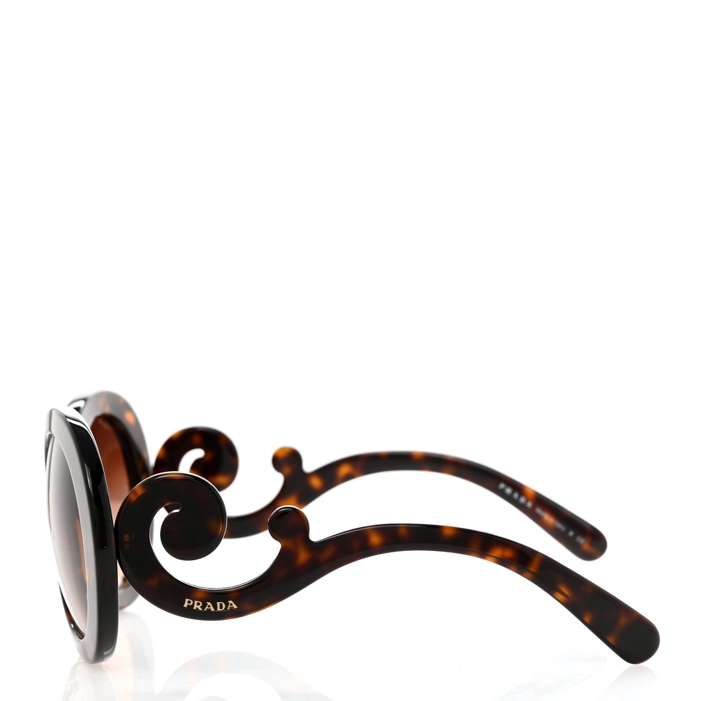 Baroque Sunglasses SPR 13S Havana