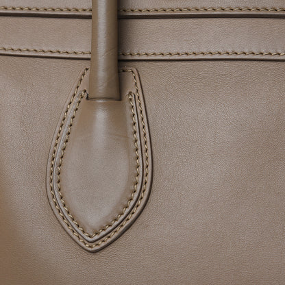Celine Smooth Calfskin Large Luggage Camel 12 of 16