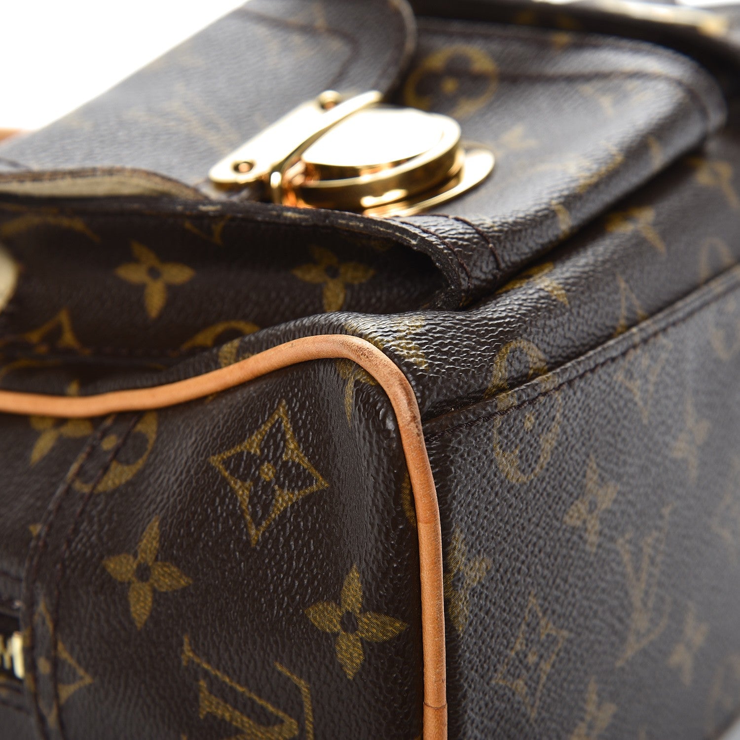 Louis Vuitton Monogram Manhattan PM 9 of 13