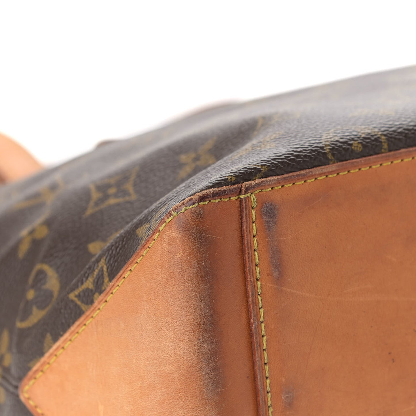 Monogram Cabas Piano