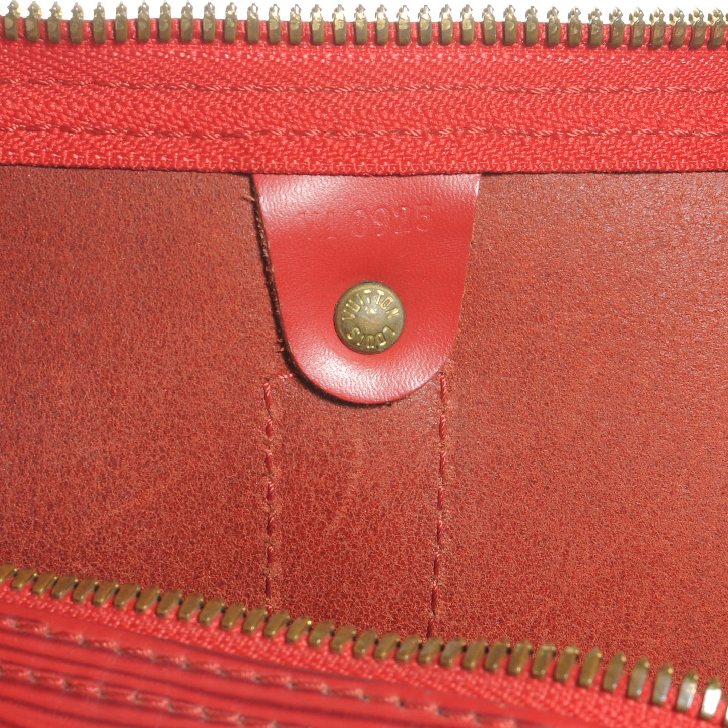Epi Keepall 45 Red
