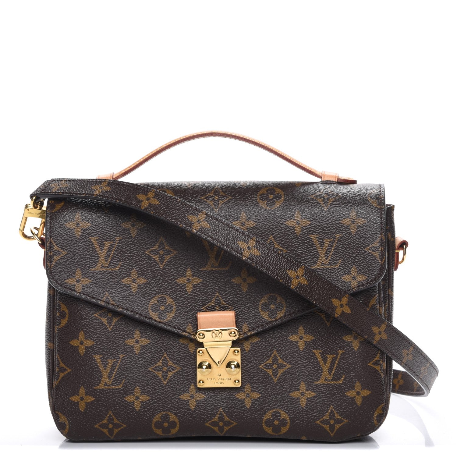 Louis Vuitton Monogram Pochette Metis 1 of 6